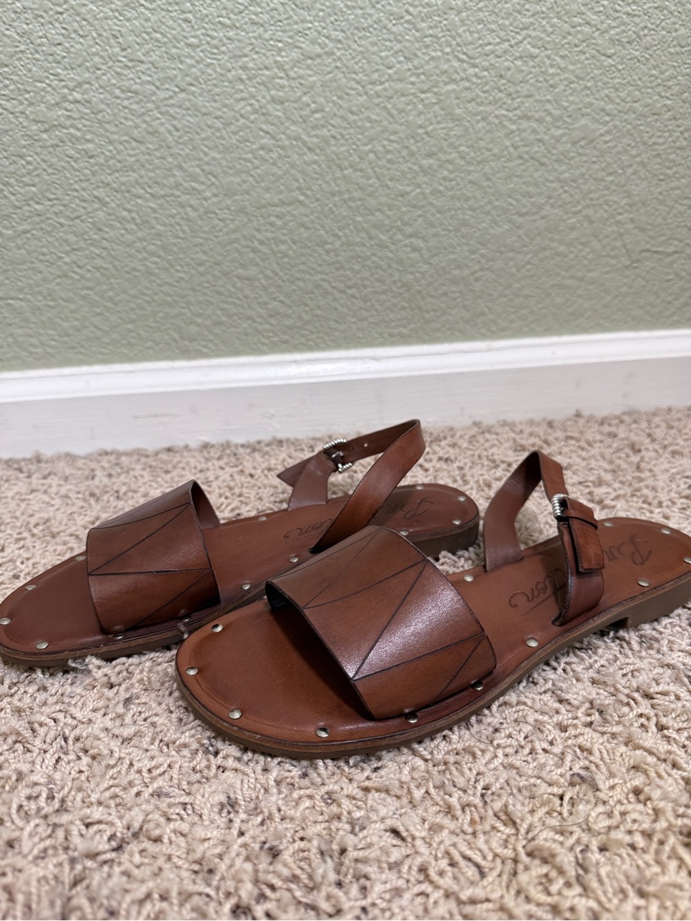Brighton Sandals - W8